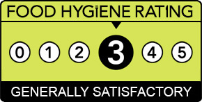 Flames Whetstone hygiene rating