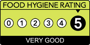 Benny's Burgertown hygiene rating